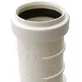 Nordic Ht-Pp (Amax Pro) Ø32 mm hvid dobbeltmuffe