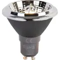 LUEDD GU10 3-trinns dimmer til varm LED-pære AR70 6W 320lm 2000-3000K
