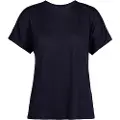Icebreaker Drayden Reversible Merino Kortarmet T-skjorte
