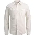 Jack & Jones Blu Summer Field Skjorte Med Lange Ermer