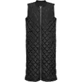 ONLY Jessica Quilted Waistcoat Jakke