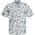 Jack & Jones Flowerpower Resort Kortarmet Skjorte
