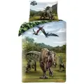 MCU Jurassic World 2 Sengetøj - 100 Procent Bomuld