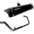 Arrow X-kone Dark Cb 125 R 21 Nichrom&carbon Homologert Komplett Linjesystem