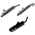 Arrow Indy Race Dark Ténéré 700 19-20 Aluminium&carbon Homologert Lyddemper