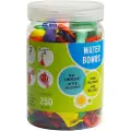 Spring Summer UTELEKE - SS VANNBALLONGER 250 STK INKL. MUNNSTYKKE