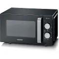 Severin Mw7762 800w Mikrobølgeovn Med Grill