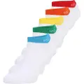 Hugo Boss Rainbow 10242880 Korte Sokker 5 Enheter