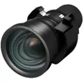 Epson ELP LW08 - Bredkast zoomobjektiv - 36 mm - 57.4 mm - f/2.0-2.3 - for Epson EB-PU1006, PU1007, PU1008, PU2010, PU2113, PU2116, PU2120, PU2213, PU2216, PU2220
