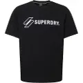 Superdry Code Sl Applique T-skjorte