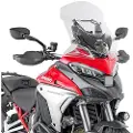 Givi Bubble Ducati Multistrada V4 21 Frontrute