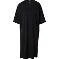 Urban Classics Organic Oversized Kort Ermet Kort Kjole