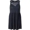 Superdry Vintage Lace Racer Kjole