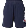 Superdry Code Sl Applique Boy Shorts