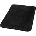 Kleine wolke 5405926453 Badematte Relax 85 X 150 Cm Svart