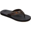 Quiksilver Carver Squish Flip-flops
