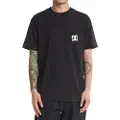 Dc-shoes Star Pocket T-skjorte svart
