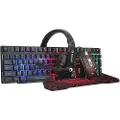 Scorpion Pack Gaming Cm370 Spillmus Og Tastatur