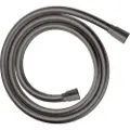 Hansgrohe Isiflex'B bruserslange 1600 mm, børstet sort krom