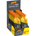 Powerbar Powergel Original Boks Med Energigeler Tropisk Frukt 41g 24 Enheter
