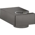 Hansgrohe Porter E bruserholder, børstet sort krrom