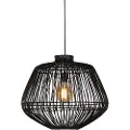 Good&Mojo Good&MojoTaklampe MadagascarSvartTakpendlerFra Homeroom