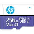 HP Micro Sdxc 256gb Class10 Minnekort