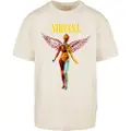 Mister tee In Utero Oversize Kortarmet T-skjorte