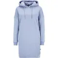 Urban Classics Organic Oversized Terry Langarmet Kort Kjole