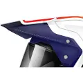 Mt Helmets Visera Synchrony Duo Sport Vintage Visir