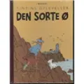 Herge Tintin: Den sorte ø - retroudgave | Hergé | Språk: Dansk