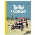 Cobolt Tintin: Tintin i Kongo - retroudgave | Herge | Språk: Dansk