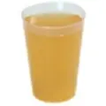 Multi Plastglas 25 cl 107 mm PS Klar,20 pk x 25 stk/krt