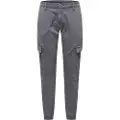 Urban Classics Washed Twill Cargobukser