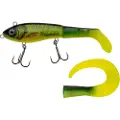 Abu Garcia Svartzonker Mchybrid Mykt Agn 74g 165 Mm