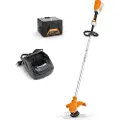 Stihl FSA 60 R sett Batteridrevet trimmer