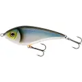 Westin Swim 12 cm Suspending Blueback Herring