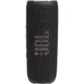 JBL Flip 6 - Høyttaler - for bærbar bruk - trådløs - Bluetooth 5.1 - toveis - midnatts sort
