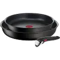 Tefal 24/28 Cm Kasserolle Sett 3 Enheter