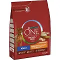 Purina One Medium/Maxi Adult kylling - 2,5 kg