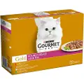 Gourmet Megapack Gourmet Gold Duo Delice 24 x 85 g - Luksus-Mix