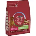 Purina One Medium/Maxi Weight Control Sterilised Kalkun - Økonomipakke: 2 x 2,5 kg
