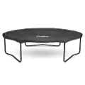 Salta Cover til trampolin Ø396 cm, sort (805-611)