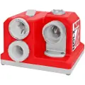 Holzmann BSG13E_230V Borebitsliber 80W med ledning