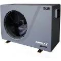 Poolex Silverline 150 14.5kw 5-7 M³/h Invertervarmepumpe