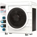 Poolex Nano Action A3 2020 3kw 1.3 M³/h Varmepumpe