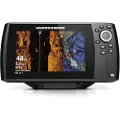 Humminbird Helix 7 Chirp Msi Gps G4 7´´ Plotter Med Kartografi