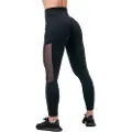 Nebbia Mesh 573 Leggings Med Høy Midje