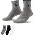 Nike Everyday Lightweight Ankle 3Pak skarpety 964 : Rozmiar - M ( 38 - 42 )