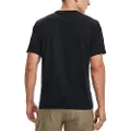 Under Armour Tactical Cotton Kortarmet T-skjorte